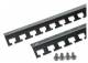 Schneider Electric NSYCFS128 Schneider SF/SM 120°-Kabelabfangschiene 800x800mm
