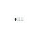Pilz 266104 PMI 704 Mounting Kit Befestigungskit