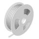 Weidmüller 2619820000 WS 8/6 MM BP WS Klemmenmarkierung, weiß, neutral 