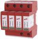 Dehn + Soehne 952400 Dehn DGMTNS275 Überspannungsabl. Typ2 DEHNguard M 4-pol für TN-S-Systeme