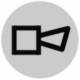 Moeller 218315 EATON M22-XDL-W-X17 lens buttons, flat, white horn m.Symbol 