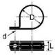Ses-Sterling 01200017010 CN-30 BK 