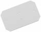 Spelsberg TK MPI-1811 Montageplatte Isolierstoff 90x150x2.5mm 19500601