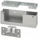 Eff Eff Fritz Fuss -------A0135-04 EFF AUFBAU-GEHAUSE A01 KPL.EDELSTAHL DIN LINKS