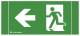 Zumtobel 22166888 ERGOSIGN C RZ-1L, escape sign ERGOSIGN C RZ-1L