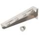 OBO Bettermann 6424402 MWAG 12 21 A2 wall and post bracket for grid channel