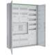 ABN ABNRS307E0042 RS307E0042 Zählerschrank eHZ 2Z 2R 1V 1APZ sHS/OKK IP44 SKII 5p