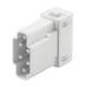 Weidmüller 2748420000 HDC MHE 6 MP heavy-duty connector 