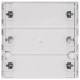 533,100 radio wall transmitter, 1-gang Gira eNet System 55