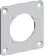 Hager KEM31S66R0LMF unibar M adapter plate