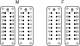 U.I. Lapp 10541000 LAPP Buchseneinsatz HA32 