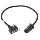 Zebra 25-159553-01 Kabel Netzteilverlängerung 2in mit Sicherungen