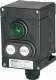 CEAG GHG4118200R0003 Ex-control unit , 1 NO 1 NC hand car EEX EN II C T6