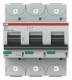 ABB S803S-C50 HL-Sicherungsautomat 50A 3-polig C-Charakteristik