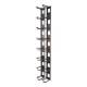 APC AR8442 Kabelmanager vertikal 8 Kabelringe