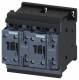 Siemens 3RA23268XB301AC2 SIEM 3RA2326-8XB30-1AC2 reversing combination 24V, 3-pole, S0 3RA2326-8XB30-1AC2