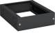 Hager FZ651A plinth universal 100x300x400 for FR+FS enclosure