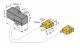 Turck NI2-Q6.5-AP6-0.15-FS4.4X3/ S304 Inductive Sensor1650074