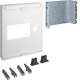 Hager UC21TS0 Bausatz universN 300x250 für Lasttrennschalter mit NH-Sicherung 160A