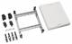 Hager UD21A1 Baustein universN 300x250mm für Reihenklemme