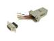 Equip 133388 Adapter DB9 Serial->RJ45 Bu/Bu 8Pin grau Polybeutel