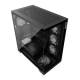 ADATA XPG 75261378 Case XPG INVADER X (ATX) Midi Tower black retail