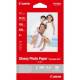 CANON GP-501 glossy photo paper inkjet 200g/m2 4x6 inch 100 sheets 1-pack