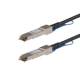 Startech.com JG326AST HP JG326A kompatibel - QSFP+ - Direktverbindungskabel - 1 m