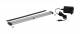 ALLNET 48,3 cm ( 19 inch ) cabinet lighting, LED with magnetic fastening and power supply, W458mm, Synergy 21