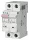 Moeller 236108 EATON PXL-B2/1N LS-Schalter 2A 1p+N B-Char 