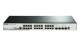 Switch 440 mm D-Link DGS-1510-28P/E 2×SFP/2×SFP+/24×GE PoE retail