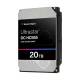 WESTERN DIGITAL 0B47749 3.5IN 26.1 20TB 512 7200RPM SAS