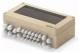 WAGO 850-836 I/O POLYESTER SYSTEM HOUSING 324MM