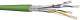 Draka Comteq 60015299 DRAKA UC900 SS23 Cat.7 S/FTP 4P PUR J-02YSC11Y 4X2X0.56 PIMF green