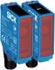 Sick WSE12-3N2431 one-way light barriers NPN AV M12 Poti 1041462