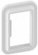 GGK 18704 Universal-Kaschierung für BR/ BRS/BRA 60x110 4-seitig Alpinweiß 9010