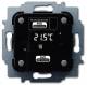 Busch Jaeger 2CKA006134A0318 BJ 6108/18 Raumtemperaturregler mit Display