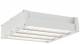 Ridi Leuchten 0657467 RIDI HERO 3000-840 S-ND surface-mounted industrial light white, IP 64, 1x