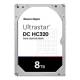 Western Digital 0B36404 WD 8,9 cm ( 3,5 Zoll ) SATA3-Raid 8TB HUS728T8TALE6L4 (Di)