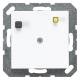 JUNG A5530FIBWW RCCB 30mA, Serie A alpine white RCD 16A 250V