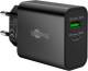Goobay Twin Power Set 2x USB-C™-Ladegeräte (30 W), 2x USB