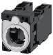 Siemens 3SU15001AA101LA0 Halter für 3Module S+Ö S+Ö