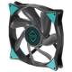 ICEBERG THERMAL IceGALE - 140mm Black