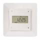 KN 317600 Nienhaus Tastor Centrum roller shutter timer with integrated radio receiver white