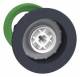 Schneider Electric ZB5FH0 Schneider push button front flush plastic without shield 30mm latching