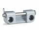 WIDO 30297 WindowMaster WAB 836E 01 Kettenbeschlag WMU 836 936 8xx RAL9006