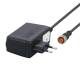 Ifm Electronic E80120 IFM Steckernetzteil Eingangssp. 90-264V Anschlussleitung mit Steckver