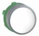 Schneider Electric ZB5AH01C0 Schneider Drucktaster, Front, Kunststoff, rastend, weiss, 22mm