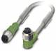 Phoenix Contact 1456815 Phoenix SAC-3P-M12MS/ 0,3-800/M12FR Sensor-/Aktor-Kabel