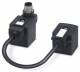 Phoenix Contact 1458101 Phoenix SAC-MS/0,1-116/2XA-1L-Z SCO Doppelventilstecker-Adapter 4p P